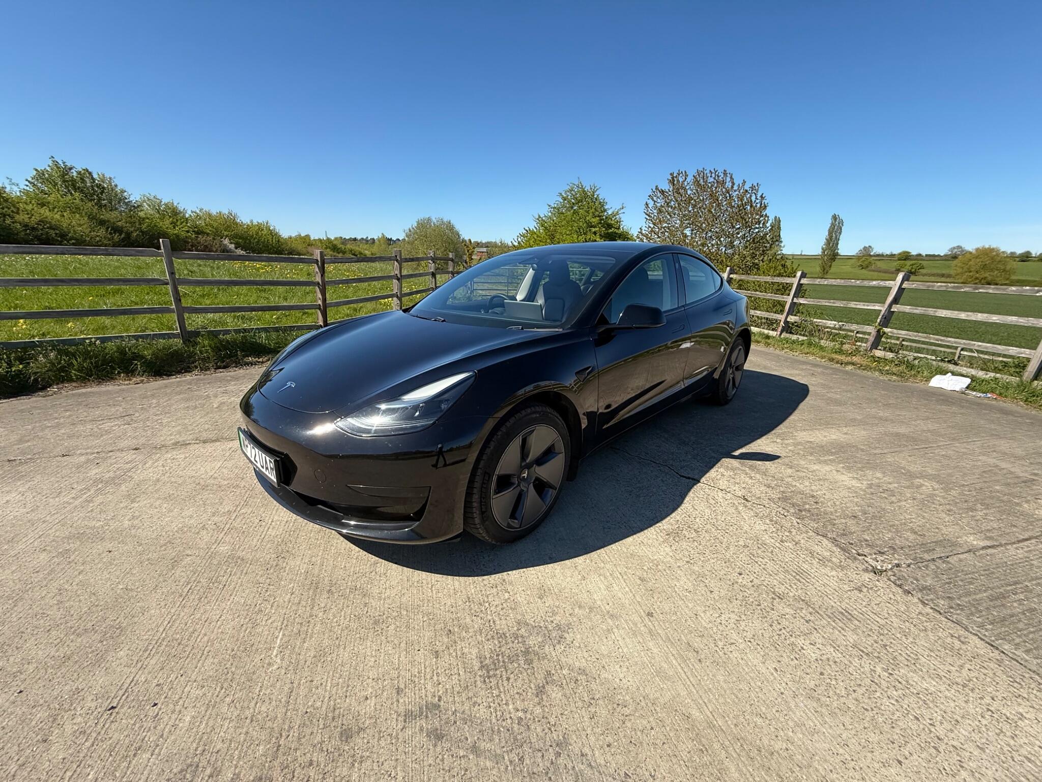 Tesla Model 3 Saloon 4dr Electric Auto RWD (241 bhp) — photo 63 of 114